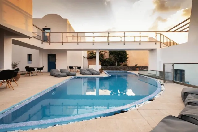 Hotellbilder av Tristhenia Hotel - nummer 1 av 75