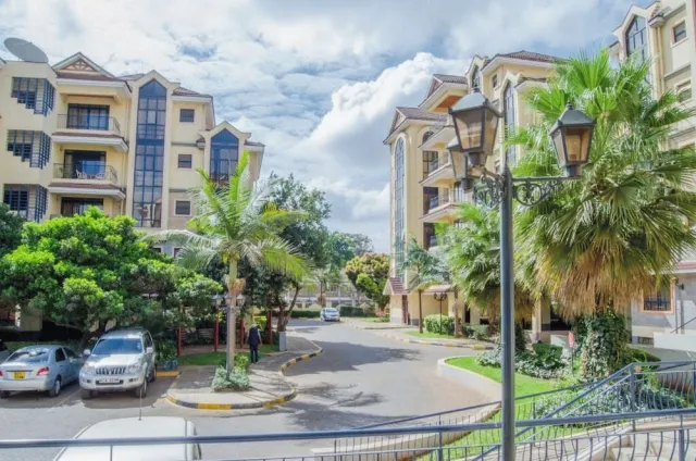 Billede av hotellet KenGen Furnished and Serviced Apartments - nummer 1 af 10