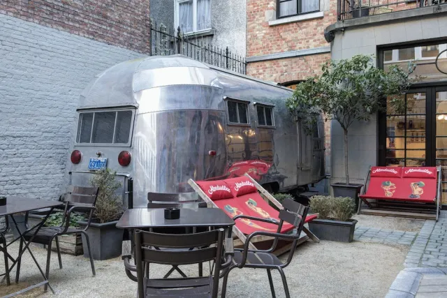 Hotellbilder av Hotel Vintage Airstream - nummer 1 av 16
