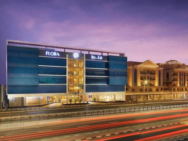 Billede av hotellet Flora Inn Hotel Dubai Airport - nummer 1 af 27