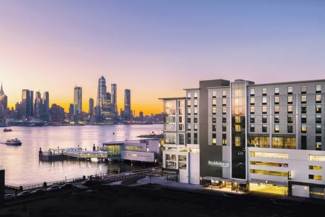 Hotellbilder av Residence Inn by Marriott Weehawken - nummer 1 av 63