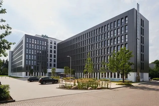 Billede av hotellet sylc. Apartmenthotel - nummer 1 af 10