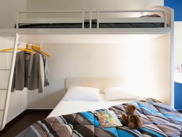 Hotellbilder av hotelF1 Orange Centre Échangeur A7 A9 - nummer 1 av 48