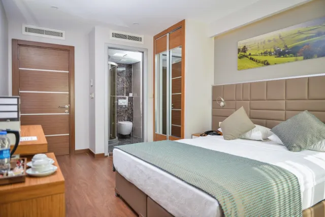 Hotellbilder av Hakcan Hotel - nummer 1 av 10