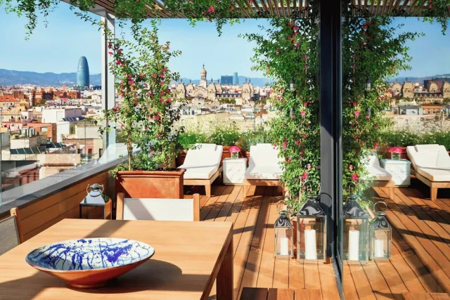 Hotellbilder av The Barcelona EDITION - nummer 1 av 95