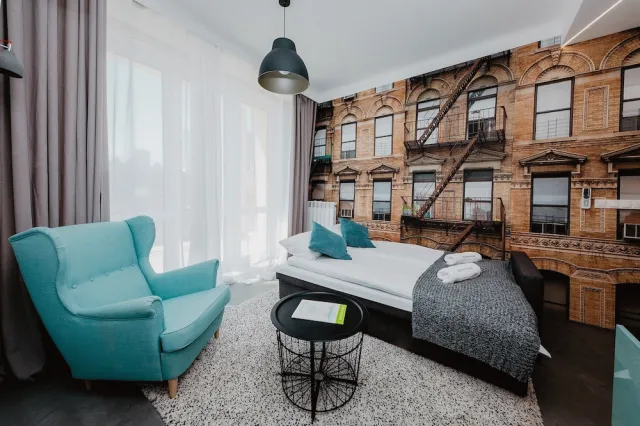 Hotellbilder av ShortStayPoland Aleje Jerozolimskie B13 - nummer 1 av 33
