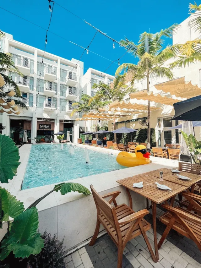Billede av hotellet The Fairwind Hotel - nummer 1 af 98