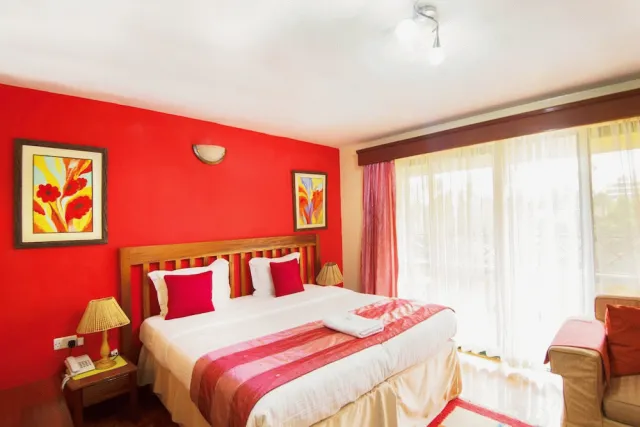 Billede av hotellet Leon Villas Guest House - nummer 1 af 10