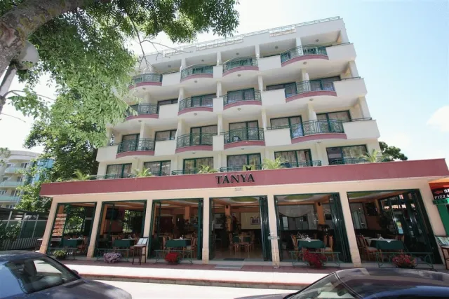 Hotellbilder av Tanya Hotel - nummer 1 av 49
