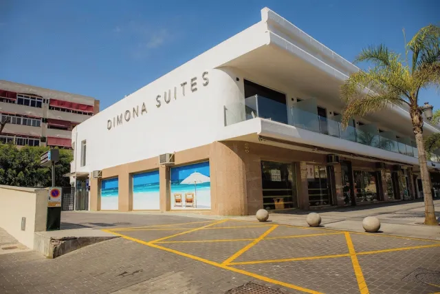 Billede av hotellet BLUESEA Dimona Suites - nummer 1 af 20
