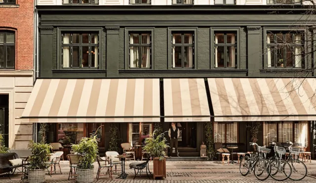 Billede av hotellet Hotel Sanders - nummer 1 af 10