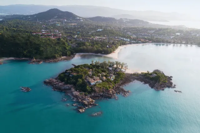 Hotellbilder av Cape Fahn Hotel Samui - nummer 1 av 100