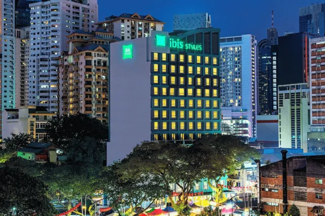 Billede av hotellet Ibis Styles Kuala Lumpur Bukit Bintang - nummer 1 af 22