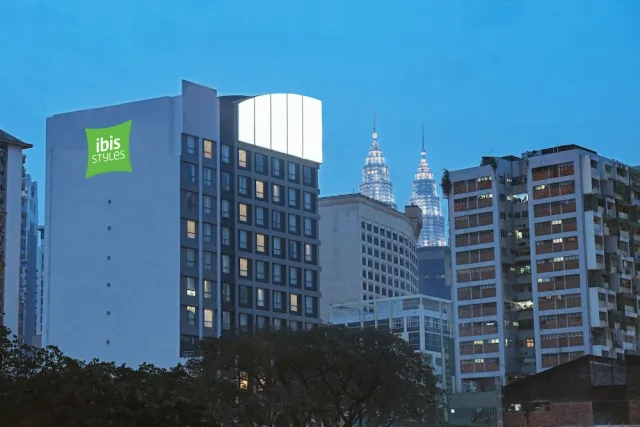 Billede av hotellet Ibis Styles Kuala Lumpur Bukit Bintang - nummer 1 af 10