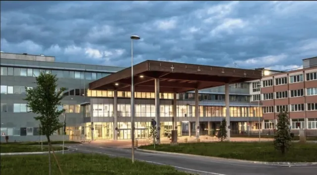 Hotellbilder av Foresteria Sant'Anna - nummer 1 av 22