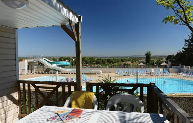 Hotellbilder av Domaine Résidentiel de Plein Air Odalys La Pinède - nummer 1 av 10