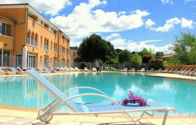 Billede av hotellet Résidence Odalys La Licorne de Haute Provence - nummer 1 af 39
