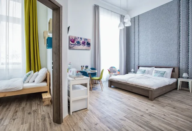 Billede av hotellet Budapest Passage - nummer 1 af 10