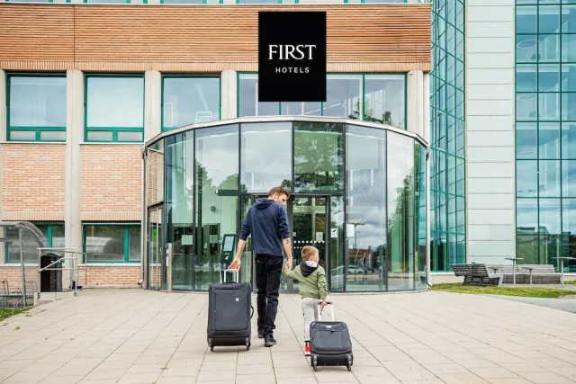 Billede av hotellet Hotel Stockholm North By First Hotels - nummer 1 af 10