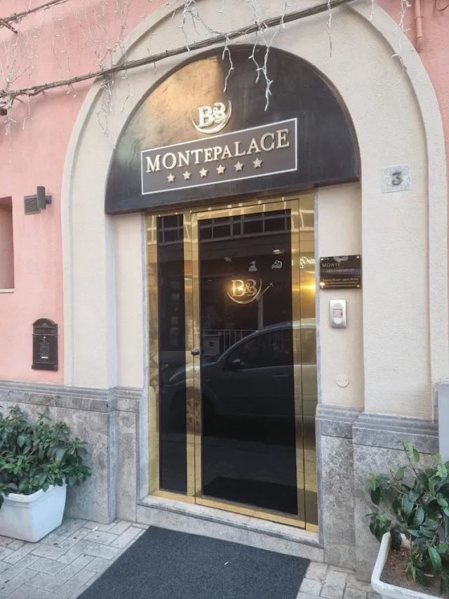 Billede av hotellet Monte Palace Palermo - nummer 1 af 10
