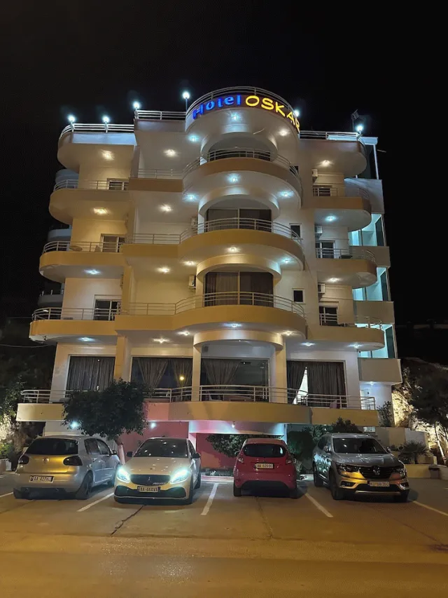 Billede av hotellet Hotel Oskar - nummer 1 af 92