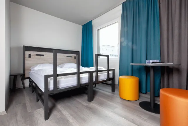 Billede av hotellet a&o Frankfurt Ostend - nummer 1 af 10