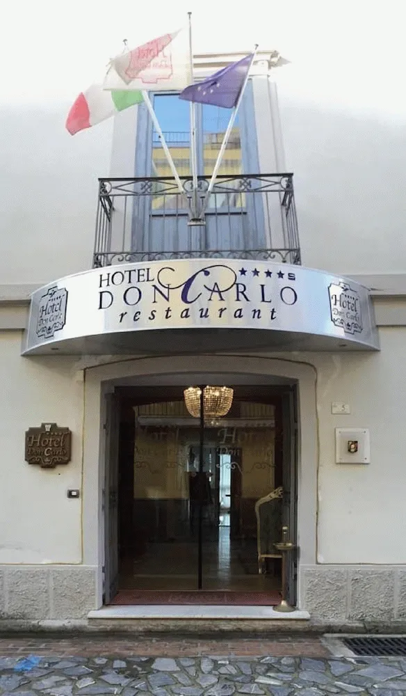 Billede av hotellet Hotel Don Carlo 4S - nummer 1 af 36