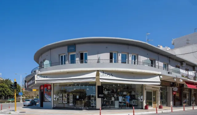 Billede av hotellet Stoa Suites Chania - nummer 1 af 10