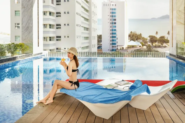 Billede av hotellet Libra Hotel Nha Trang - nummer 1 af 10