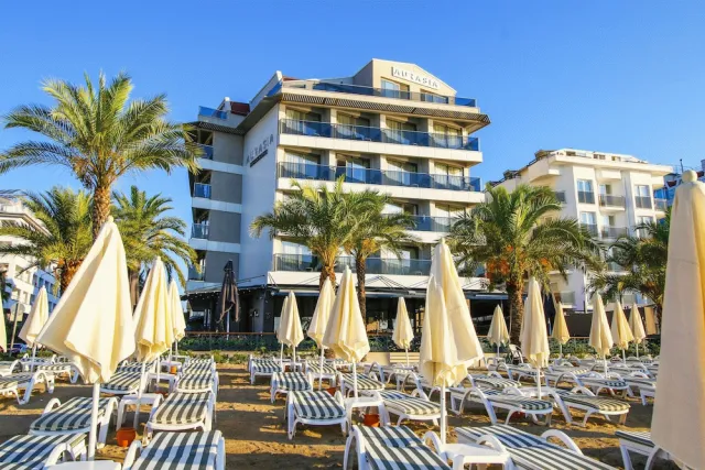 Billede av hotellet Aurasia Beach Hotel - nummer 1 af 10
