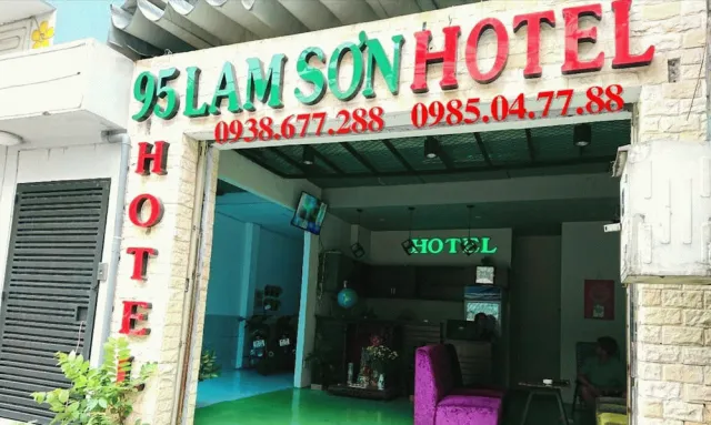 Hotellbilder av 95 Lam Son Hotel - nummer 1 av 10