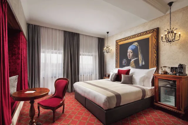 Billede av hotellet Mystery Hotel Budapest - nummer 1 af 10