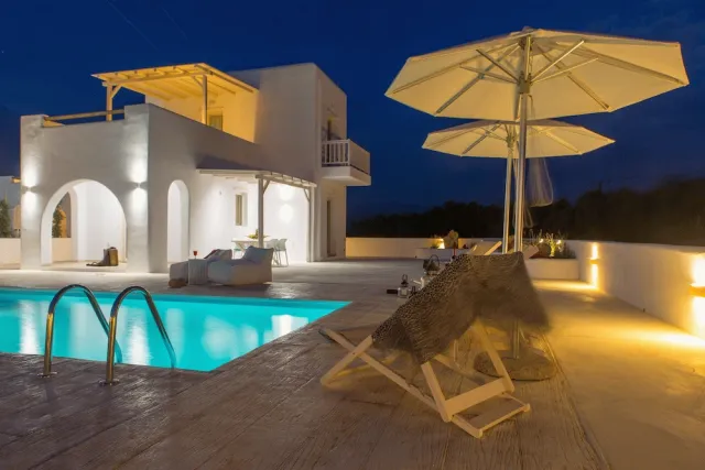 Hotellbilder av Naxian Lounge Villas - nummer 1 av 100