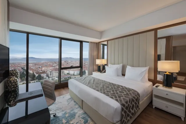 Hotellbilder av Elite World Grand Istanbul Kucukyali - nummer 1 av 56