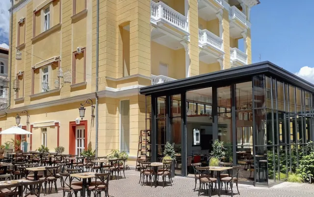 Hotellbilder av Hotel Continental ex Gardenija - nummer 1 av 58