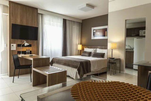 Hotellbilder av RioStay Residence - Riocentro - nummer 1 av 45