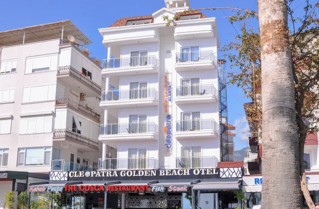 Hotellbilder av Cleopatra Golden Beach Hotel - nummer 1 av 84