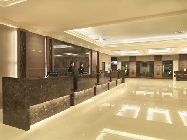 Billede av hotellet Cititel Mid Valley - nummer 1 af 10