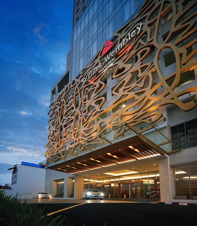 Billede av hotellet St.Giles Wembley Penang - nummer 1 af 10