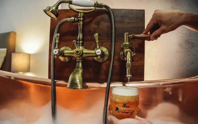 Billede av hotellet U Medvidku - Brewery Hotel - nummer 1 af 10