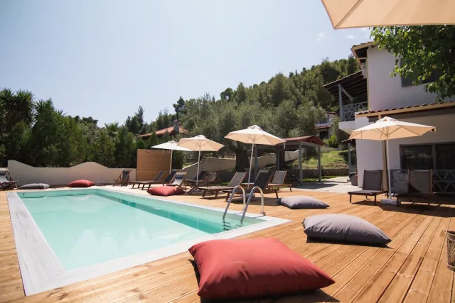 Hotellbilder av Casa Luxury Suites - nummer 1 av 50
