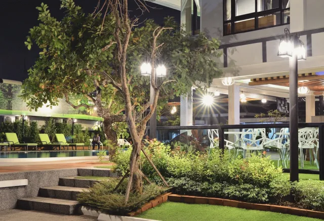 Billede av hotellet The Tamnan Pattaya Hotel & Resort - nummer 1 af 10