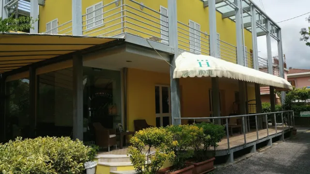 Hotellbilder av Hotel Illi - nummer 1 av 30