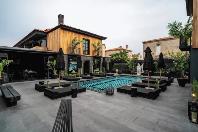 Hotellbilder av The Local House Alaçatı - nummer 1 av 70