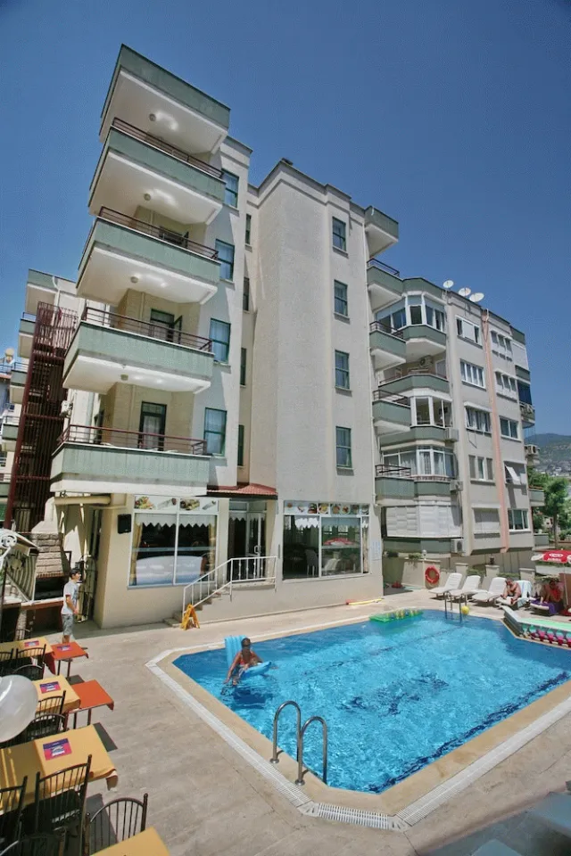 Billede av hotellet Magi Apart Hotel - nummer 1 af 10