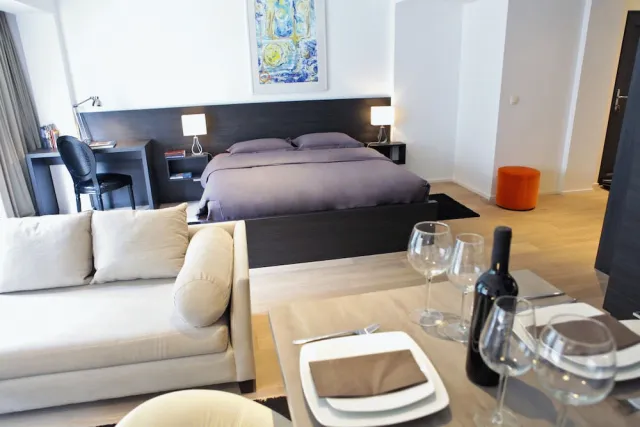 Hotellbilder av Flat Moliere - nummer 1 av 36