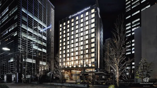 Billede av hotellet Daiwa Roynet Hotel Nishi Shinjuku PREMIER - nummer 1 af 46