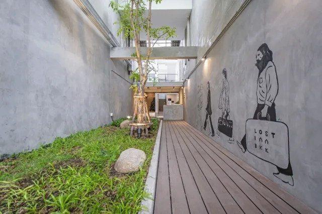 Billede av hotellet Lost Inn BKK - nummer 1 af 10