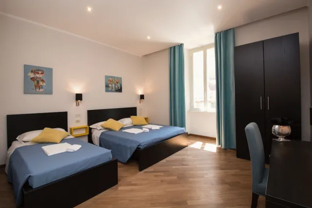 Billede av hotellet Seven Rooms Vatican - nummer 1 af 10