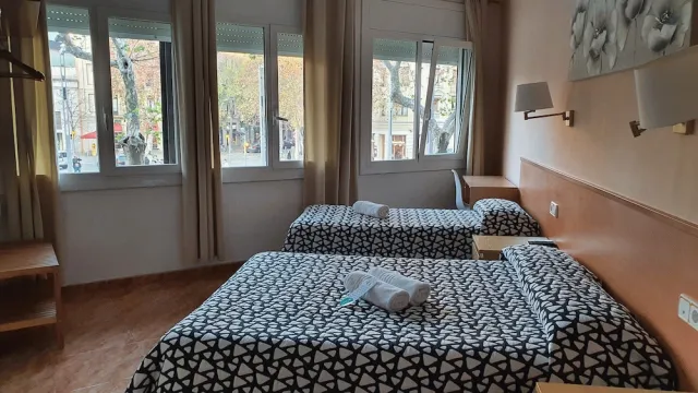 Billede av hotellet Hostal Río de Castro Barcelona - nummer 1 af 10